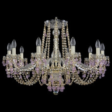 Подвесная люстра Bohemia Art Classic 11.24 11.24.10.300.Gd.V7010.R777 Подвесная люстра Bohemia Art Classic 11.24 11.24.10.300.Gd.V7010.R777
