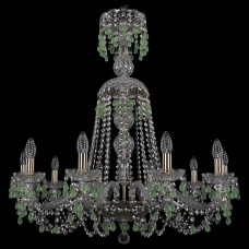 Подвесная люстра Bohemia Art Classic 11.24 11.24.10.300.XL-87.Br.V5001 Подвесная люстра Bohemia Art Classic 11.24 11.24.10.300.XL-87.Br.V5001