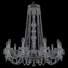 Подвесная люстра Bohemia Art Classic 11.24 11.24.10.300.h-86.Br.V5001 Подвесная люстра Bohemia Art Classic 11.24 11.24.10.300.h-86.Br.V5001