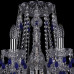 Подвесная люстра Bohemia Art Classic 11.24 11.24.12.300.Cr.V3001 Подвесная люстра Bohemia Art Classic 11.24 11.24.12.300.Cr.V3001