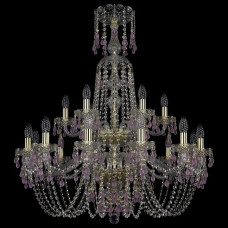 Подвесная люстра Bohemia Art Classic 11.24 11.24.12+6.300.2d.XL-95.Gd.V7010 Подвесная люстра Bohemia Art Classic 11.24 11.24.12+6.300.2d.XL-95.Gd.V7010