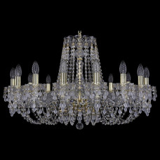 Подвесная люстра Bohemia Art Classic 11.24 11.24.16.300.Gd.V0300 Подвесная люстра Bohemia Art Classic 11.24 11.24.16.300.Gd.V0300