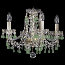 Подвесная люстра Bohemia Art Classic 11.24 11.24.4.141.Gd.V5001 Подвесная люстра Bohemia Art Classic 11.24 11.24.4.141.Gd.V5001
