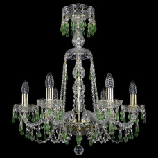 Подвесная люстра Bohemia Art Classic 11.24 11.24.6.200.XL-64.Gd.V5001 Подвесная люстра Bohemia Art Classic 11.24 11.24.6.200.XL-64.Gd.V5001