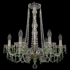 Подвесная люстра Bohemia Art Classic 11.24 11.24.6.200.h-59.Gd.V5001 Подвесная люстра Bohemia Art Classic 11.24 11.24.6.200.h-59.Gd.V5001