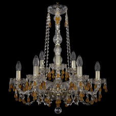 Подвесная люстра Bohemia Art Classic 11.24 11.24.6+3.200.h-64.Gd.V1003 Подвесная люстра Bohemia Art Classic 11.24 11.24.6+3.200.h-64.Gd.V1003