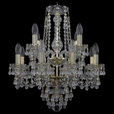 Подвесная люстра Bohemia Art Classic 11.24 11.24.8+4.165.2d.Gd.V0300 Подвесная люстра Bohemia Art Classic 11.24 11.24.8+4.165.2d.Gd.V0300