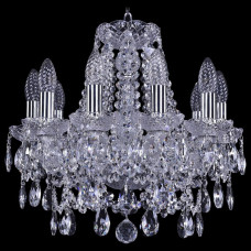 Подвесная люстра Bohemia Art Classic 11.25 11.25.10.141.Cr.Sp Подвесная люстра Bohemia Art Classic 11.25 11.25.10.141.Cr.Sp