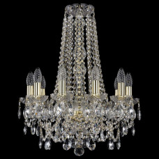 Подвесная люстра Bohemia Art Classic 11.25 11.25.10.165.h-62.Gd.Sp Подвесная люстра Bohemia Art Classic 11.25 11.25.10.165.h-62.Gd.Sp