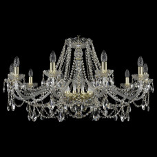 Подвесная люстра Bohemia Art Classic 11.25 11.25.10.360.Gd.Sp Подвесная люстра Bohemia Art Classic 11.25 11.25.10.360.Gd.Sp