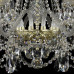 Подвесная люстра Bohemia Art Classic 11.25 11.25.10.360.Gd.Sp Подвесная люстра Bohemia Art Classic 11.25 11.25.10.360.Gd.Sp