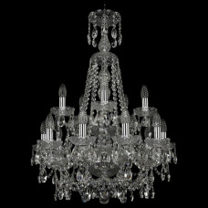 Подвесная люстра Bohemia Art Classic 11.25 11.25.10+5.200.2d.XL-84.Cr.Sp Подвесная люстра Bohemia Art Classic 11.25 11.25.10+5.200.2d.XL-84.Cr.Sp