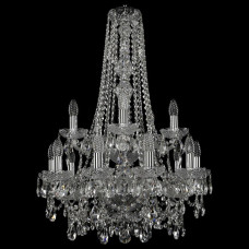 Подвесная люстра Bohemia Art Classic 11.25 11.25.10+5.200.2d.h-84.Cr.Sp Подвесная люстра Bohemia Art Classic 11.25 11.25.10+5.200.2d.h-84.Cr.Sp