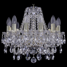 Подвесная люстра Bohemia Art Classic 11.25 11.25.12.141.Gd.Sp Подвесная люстра Bohemia Art Classic 11.25 11.25.12.141.Gd.Sp