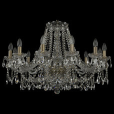 Подвесная люстра Bohemia Art Classic 11.25 11.25.12.300.Br.Sp Подвесная люстра Bohemia Art Classic 11.25 11.25.12.300.Br.Sp