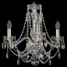 Подвесная люстра Bohemia Art Classic 11.25 11.25.3.165.Gd.Sp Подвесная люстра Bohemia Art Classic 11.25 11.25.3.165.Gd.Sp