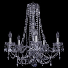 Подвесная люстра Bohemia Art Classic 11.25 11.25.5.200.h-63.Cr.Sp Подвесная люстра Bohemia Art Classic 11.25 11.25.5.200.h-63.Cr.Sp