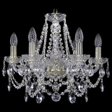 Подвесная люстра Bohemia Art Classic 11.25 11.25.6.165.Gd.Sp Подвесная люстра Bohemia Art Classic 11.25 11.25.6.165.Gd.Sp