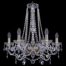 Подвесная люстра Bohemia Art Classic 11.25 11.25.6.200.h-63.Gd.Sp
