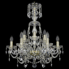 Подвесная люстра Bohemia Art Classic 11.25 11.25.6+3.200.XL-66.Gd.Sp Подвесная люстра Bohemia Art Classic 11.25 11.25.6+3.200.XL-66.Gd.Sp