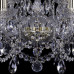 Подвесная люстра Bohemia Art Classic 11.25 11.25.6+3.200.h-66.Gd.Sp Подвесная люстра Bohemia Art Classic 11.25 11.25.6+3.200.h-66.Gd.Sp