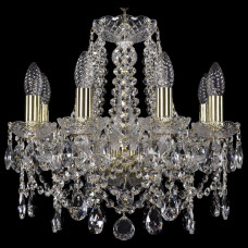 Подвесная люстра Bohemia Art Classic 11.25 11.25.8.141.Gd.Sp Подвесная люстра Bohemia Art Classic 11.25 11.25.8.141.Gd.Sp