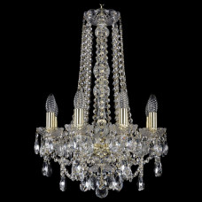 Подвесная люстра Bohemia Art Classic 11.25 11.25.8.141.h-62.Gd.Sp Подвесная люстра Bohemia Art Classic 11.25 11.25.8.141.h-62.Gd.Sp