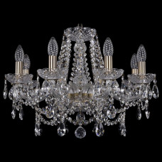 Подвесная люстра Bohemia Art Classic 11.25 11.25.8.200.Br.Sp Подвесная люстра Bohemia Art Classic 11.25 11.25.8.200.Br.Sp
