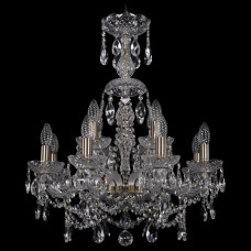 Подвесная люстра Bohemia Art Classic 11.25 11.25.8+4.200.XL-66.Br.Sp Подвесная люстра Bohemia Art Classic 11.25 11.25.8+4.200.XL-66.Br.Sp