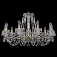 Подвесная люстра Bohemia Art Classic 11.26 11.26.10.300.Gd.B Подвесная люстра Bohemia Art Classic 11.26 11.26.10.300.Gd.B