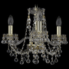 Подвесная люстра Bohemia Art Classic 11.26 11.26.3.141.Gd.B Подвесная люстра Bohemia Art Classic 11.26 11.26.3.141.Gd.B