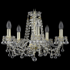 Подвесная люстра Bohemia Art Classic 11.26 11.26.5.165.Gd.B Подвесная люстра Bohemia Art Classic 11.26 11.26.5.165.Gd.B