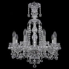 Подвесная люстра Bohemia Art Classic 11.26 11.26.8.165.XL-62.Cr.B Подвесная люстра Bohemia Art Classic 11.26 11.26.8.165.XL-62.Cr.B