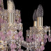 Торшер Bohemia Art Classic 11.24 13.24.8+4.200.h-165.Gd.V7010 Торшер Bohemia Art Classic 11.24 13.24.8+4.200.h-165.Gd.V7010