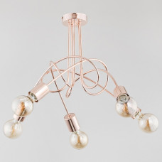 Люстра на штанге Alfa Tango Copper 24325 Люстра на штанге Alfa Tango Copper 24325