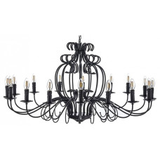 Подвесная люстра Arti Lampadari Amaro Amaro E 1.1.16 B Подвесная люстра Arti Lampadari Amaro Amaro E 1.1.16 B