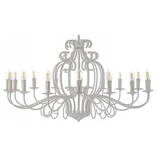 Подвесная люстра Arti Lampadari Amaro Amaro E 1.1.16 W Подвесная люстра Arti Lampadari Amaro Amaro E 1.1.16 W