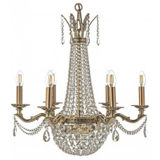 Подвесная люстра Arti Lampadari Amelia Amelia E 1.6.6.502 GB Подвесная люстра Arti Lampadari Amelia Amelia E 1.6.6.502 GB