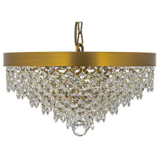 Подвесная люстра Arti Lampadari Avio Avio E 1.5.40.100 AG Подвесная люстра Arti Lampadari Avio Avio E 1.5.40.100 AG