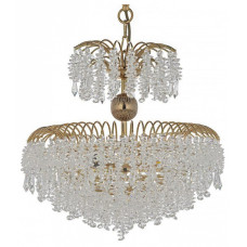 Подвесная люстра Arti Lampadari Bronte Gold Bronte E 1.5.40.106 G Подвесная люстра Arti Lampadari Bronte Gold Bronte E 1.5.40.106 G