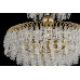 Подвесная люстра Arti Lampadari Bronte Gold Bronte E 1.5.80.106 G Подвесная люстра Arti Lampadari Bronte Gold Bronte E 1.5.80.106 G