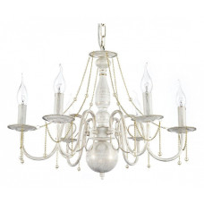 Подвесная люстра Arti Lampadari Camerino Camerino E 1.1.6 WG Подвесная люстра Arti Lampadari Camerino Camerino E 1.1.6 WG