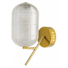 Бра Arti Lampadari Candels Gold Candels L 2.W2 G Бра Arti Lampadari Candels Gold Candels L 2.W2 G