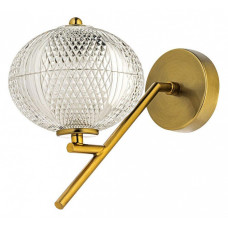 Бра Arti Lampadari Candels Gold Candels L 2.W3 G Бра Arti Lampadari Candels Gold Candels L 2.W3 G