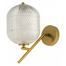 Бра Arti Lampadari Candels Gold Candels L 2.W4 G Бра Arti Lampadari Candels Gold Candels L 2.W4 G