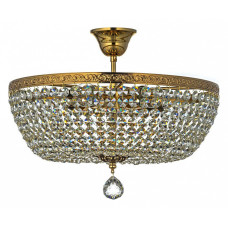 Люстра на штанге Arti Lampadari Castellana Gold Castellana E 1.3.40.501 G Люстра на штанге Arti Lampadari Castellana Gold Castellana E 1.3.40.501 G