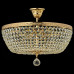 Люстра на штанге Arti Lampadari Castellana Gold Castellana E 1.3.40.501 G Люстра на штанге Arti Lampadari Castellana Gold Castellana E 1.3.40.501 G