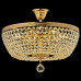 Люстра на штанге Arti Lampadari Castellana Gold Castellana E 1.3.40.501 G Люстра на штанге Arti Lampadari Castellana Gold Castellana E 1.3.40.501 G