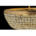 Люстра на штанге Arti Lampadari Castellana Gold Castellana E 1.3.40.501 G Люстра на штанге Arti Lampadari Castellana Gold Castellana E 1.3.40.501 G