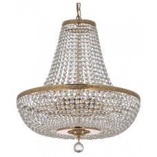 Подвесная люстра Arti Lampadari Castellana Gold Castellana E 1.5.50.100 G Подвесная люстра Arti Lampadari Castellana Gold Castellana E 1.5.50.100 G